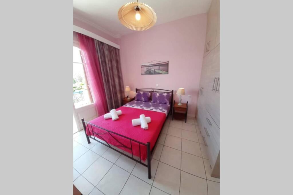 Villa Violeta Lefkada Nydri エクステリア 写真