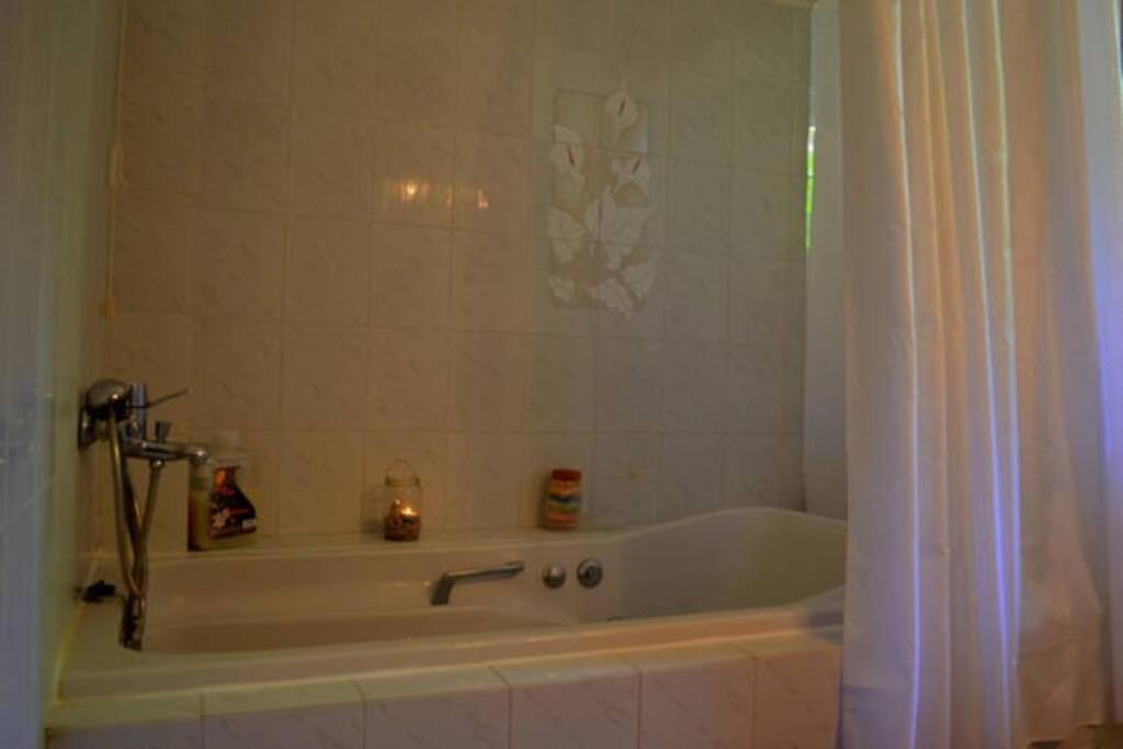 Villa Violeta Lefkada Nydri エクステリア 写真