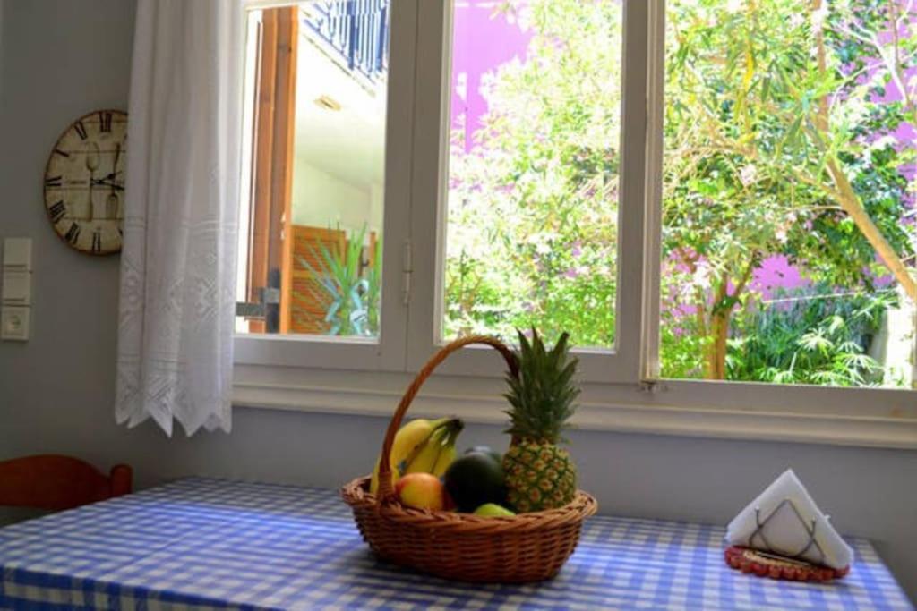 Villa Violeta Lefkada Nydri エクステリア 写真