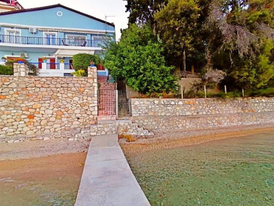 Villa Violeta Lefkada Nydri エクステリア 写真
