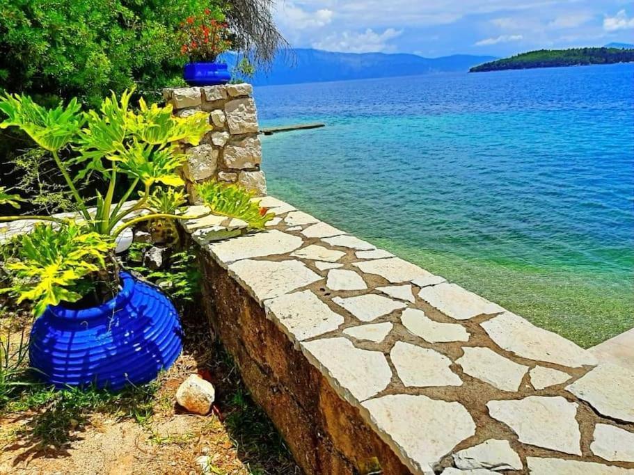 Villa Violeta Lefkada Nydri エクステリア 写真
