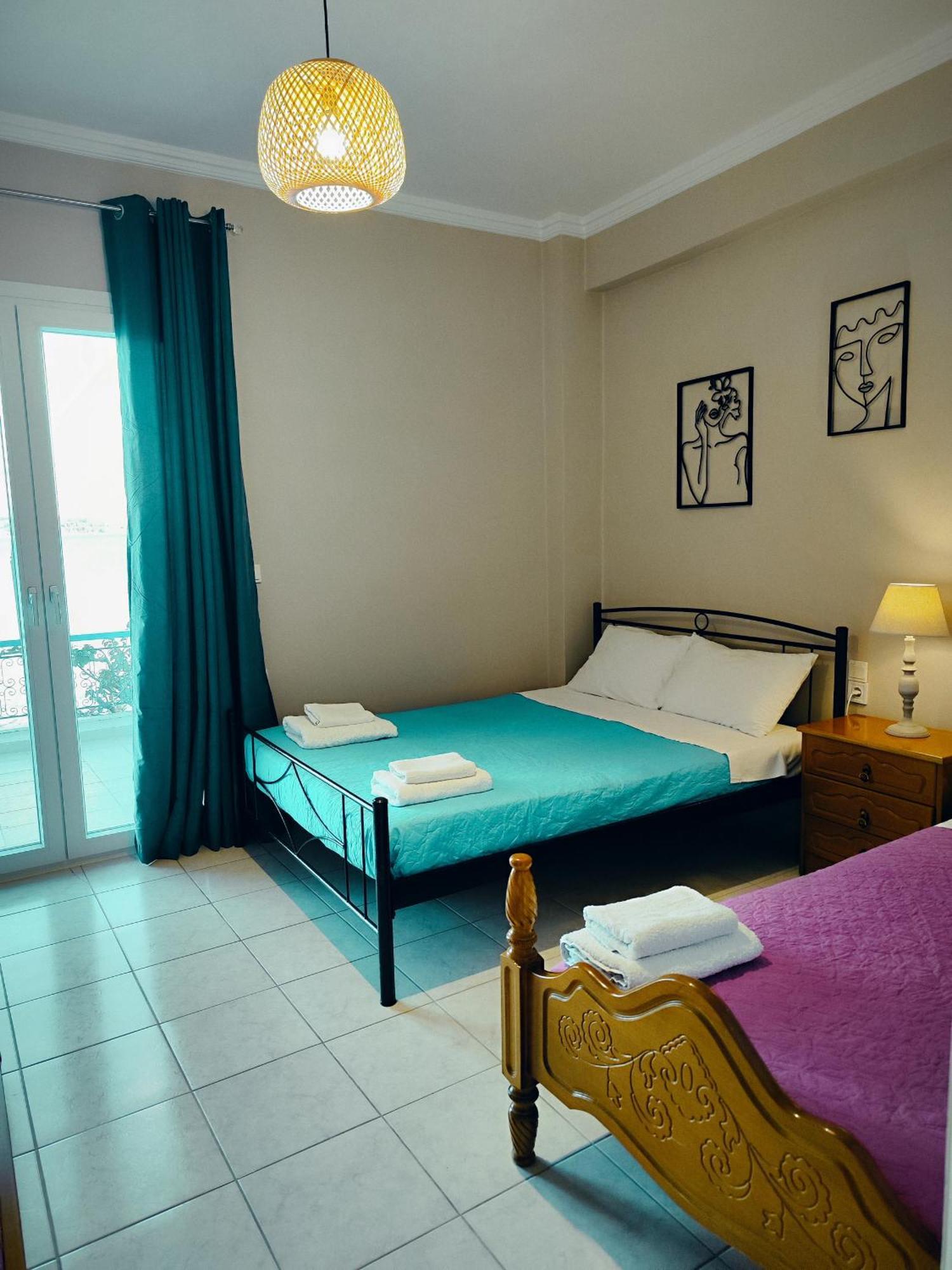 Villa Violeta Lefkada Nydri エクステリア 写真