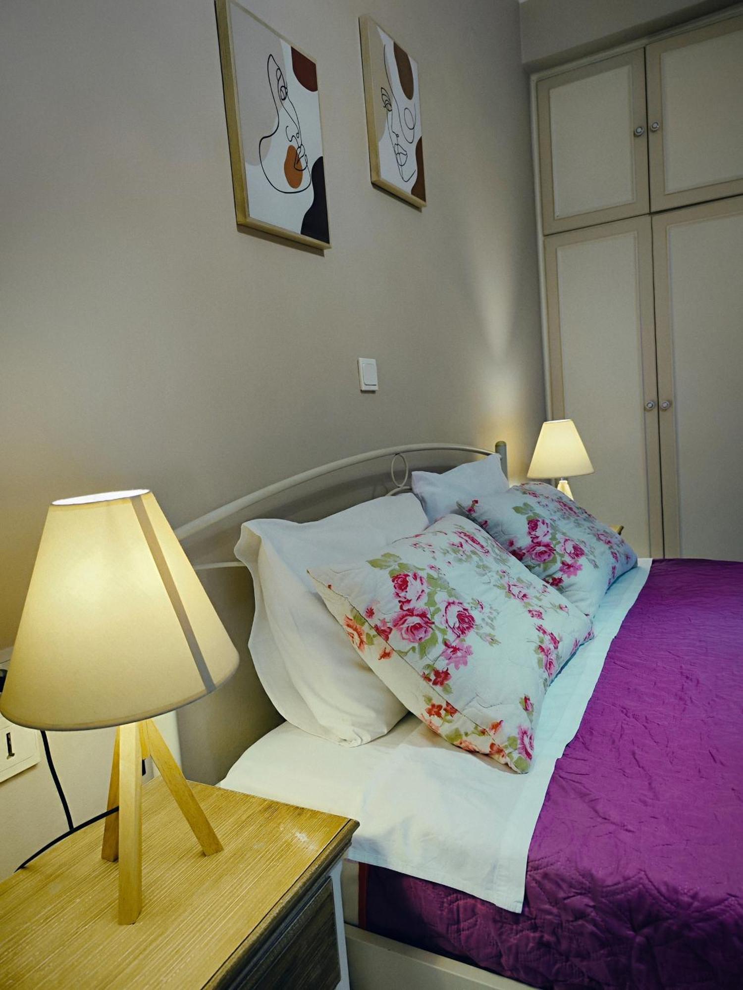 Villa Violeta Lefkada Nydri エクステリア 写真