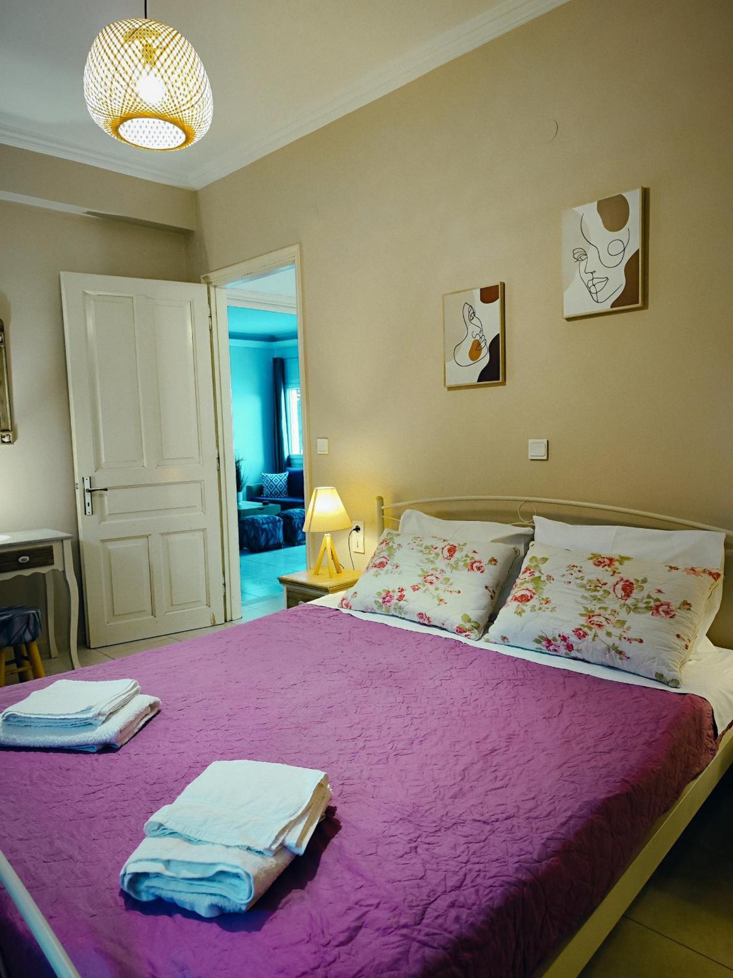 Villa Violeta Lefkada Nydri エクステリア 写真