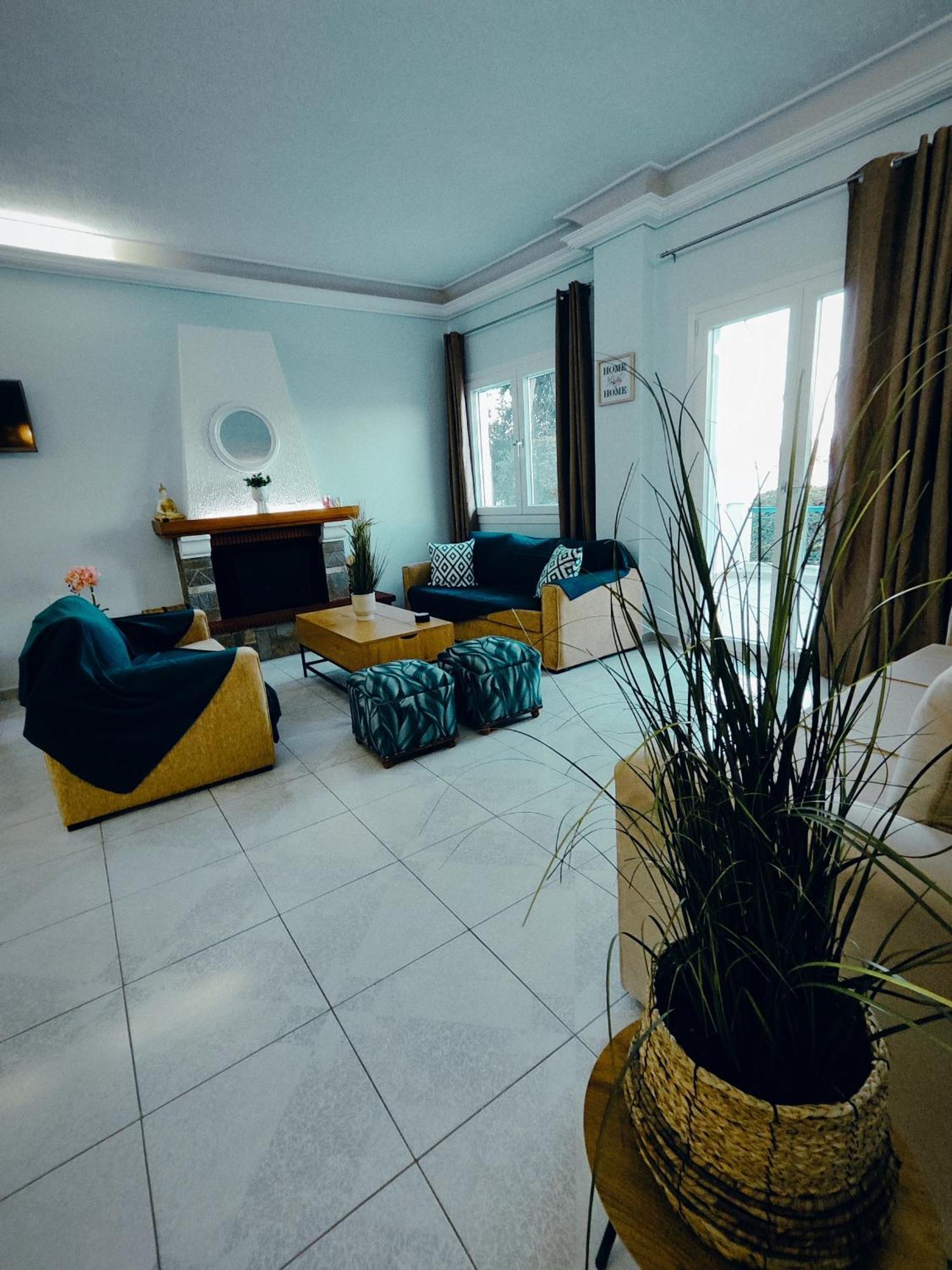 Villa Violeta Lefkada Nydri エクステリア 写真