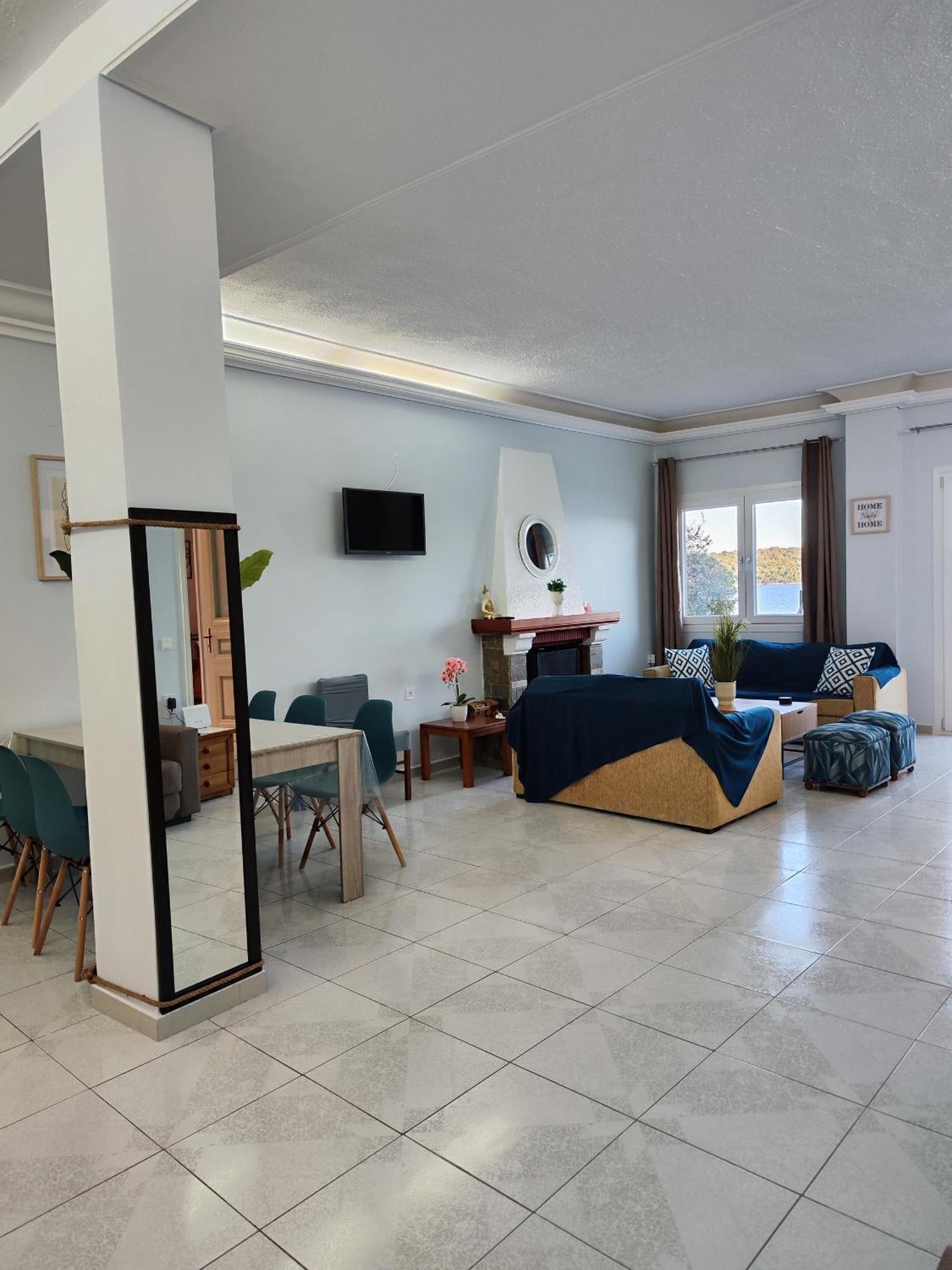 Villa Violeta Lefkada Nydri エクステリア 写真