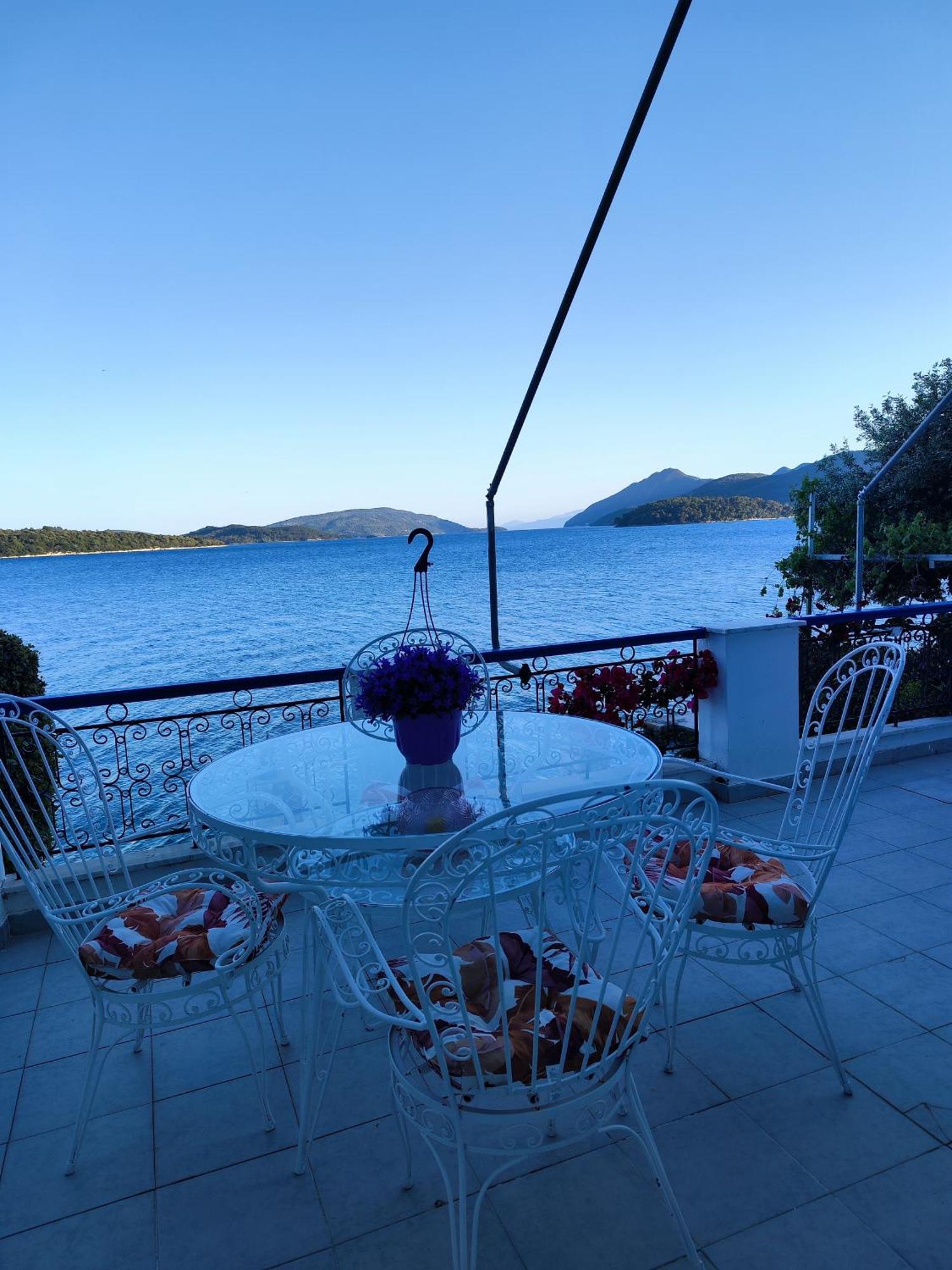 Villa Violeta Lefkada Nydri 部屋 写真
